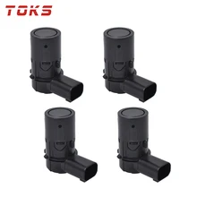 TOKS 4 teile/los Parkplatz PDC Unterstützen Sensor Für Volvo C70 S40 S60 S80 V50 V70 V70X XC70 XC90 30765108 30668099 30668100 30765408