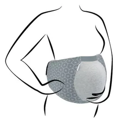 Ceinture de soutien pour le ventre, ajustable, soins pour femmes enceintes, soutien pour l'abdomen 