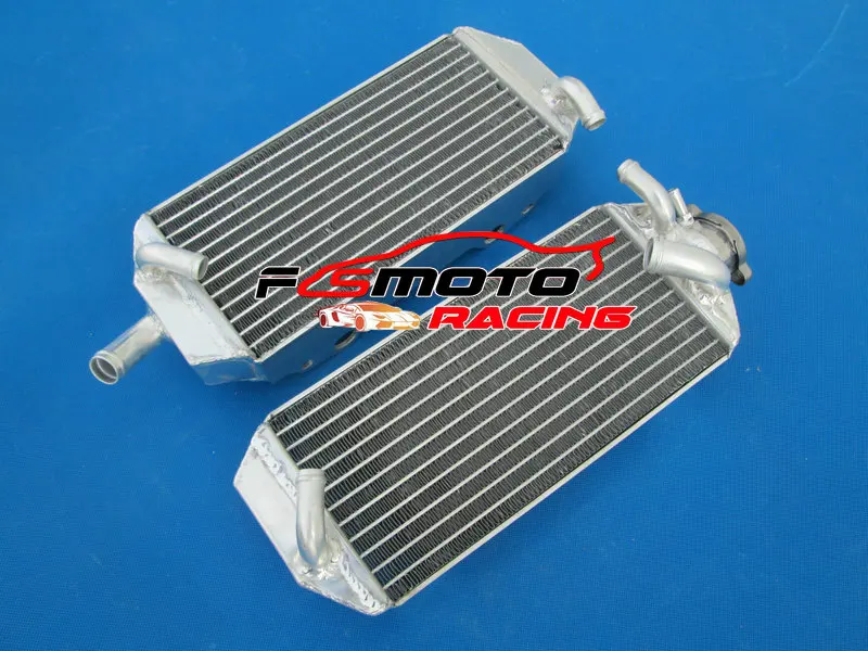 Для Suzuki RM250 RM 250 96 97 98 99 00 1996 19971 1998 1999 2000 алюминиевый радиатор