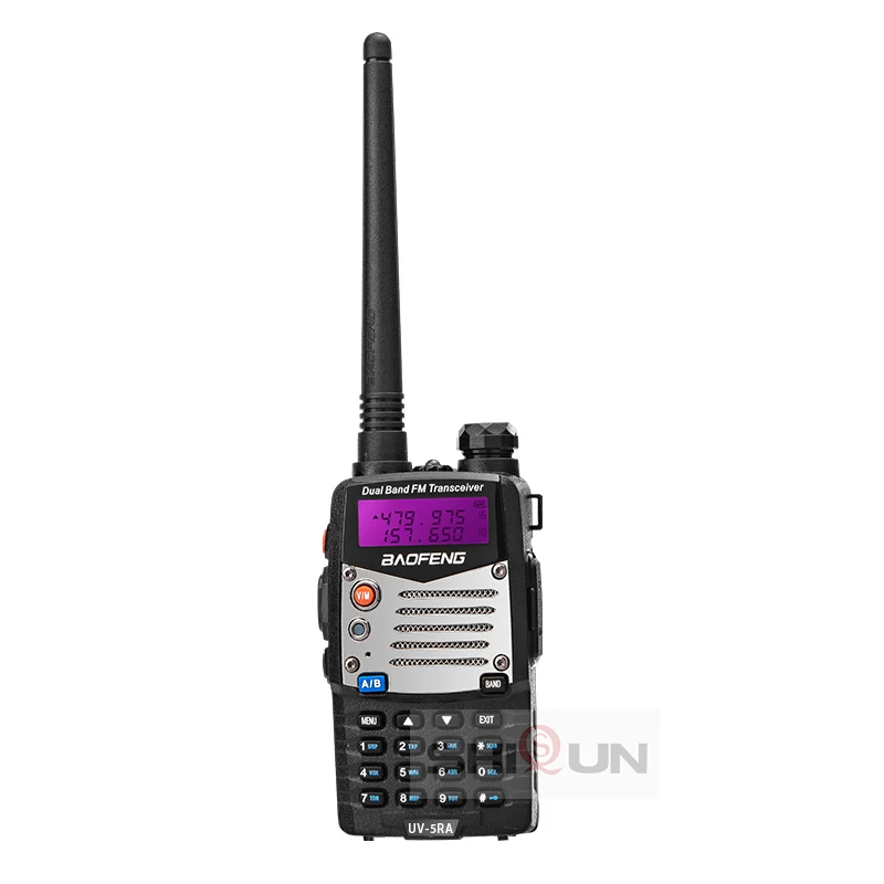 Walkie Talkie Baofeng UV-5RA Portable CB Radio UV5RA Dual 136-174 MHz & 400-520 MHz UV 5RA for Ham Hotel Commercial Security Use 4