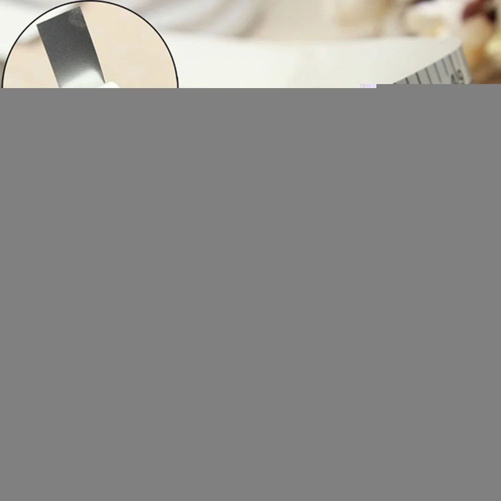 150 см самоклеящаяся Метрическая клейкая измерительная лента для шитья/рабочего стола/кабина