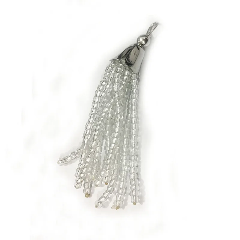 tassels charms acrylic beads findings naeklace clasp keychains Dangle Jewelry | Украшения и аксессуары