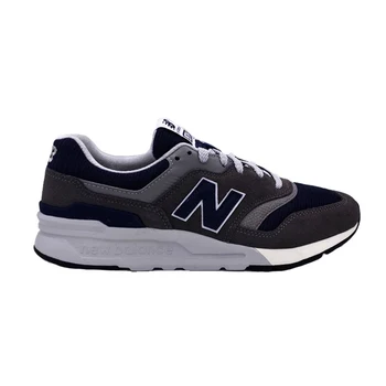 

NEW BALANCE 997 brown SNEAKERS blue gray white CM997HAX