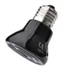 E27 FarInfrared Ceramic Pet Heating Lamp Lizard Tortoise Spider Reptiles Heater Warmer Light Bulb Brooder 25W50W75W100W 220V