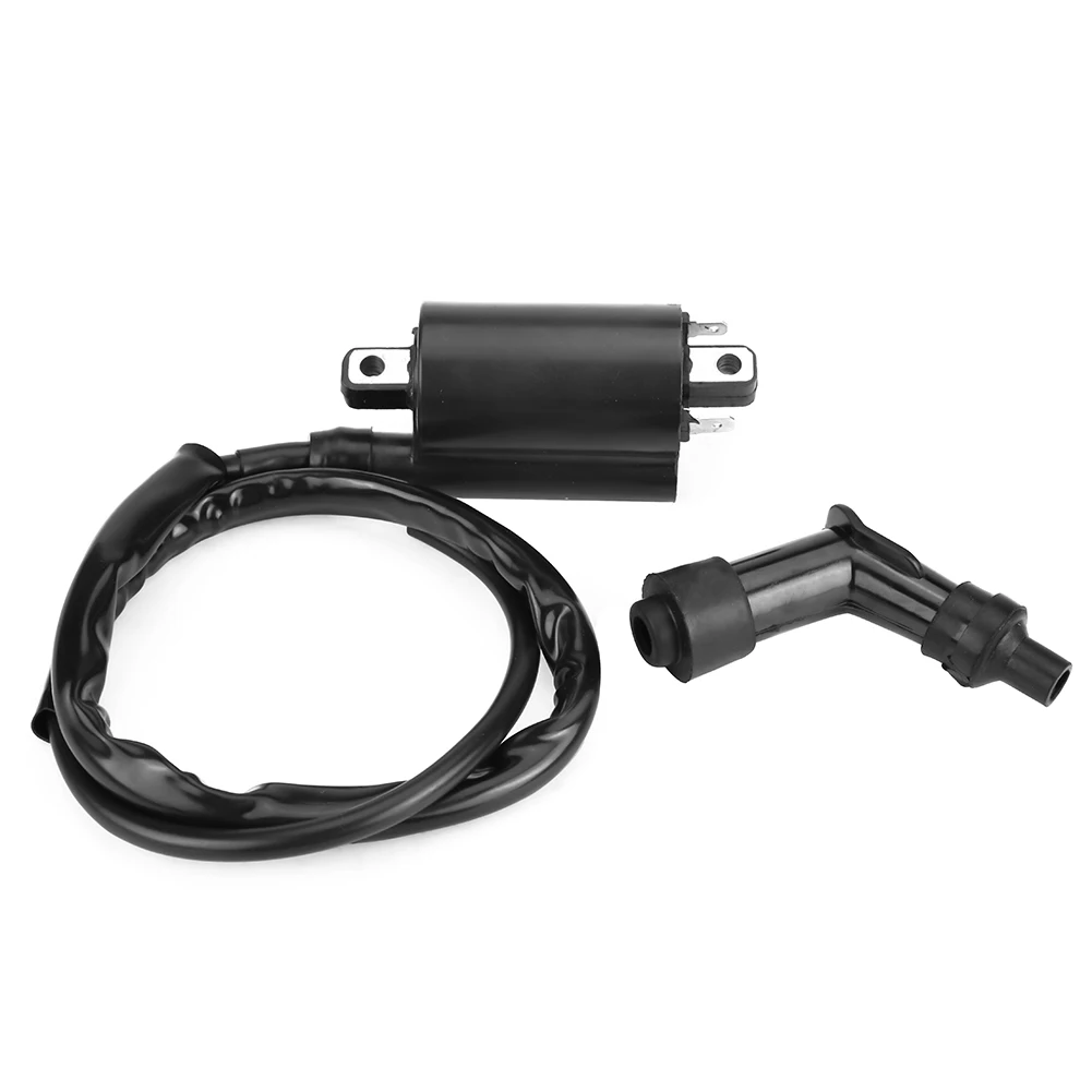 2 шт. новая гоночная Катушка зажигания для Suzuki RM 60 65 80 85 100 125 250 RMX 250 450 двигатели Мопед Скутер ATV Quad Мотоцикл