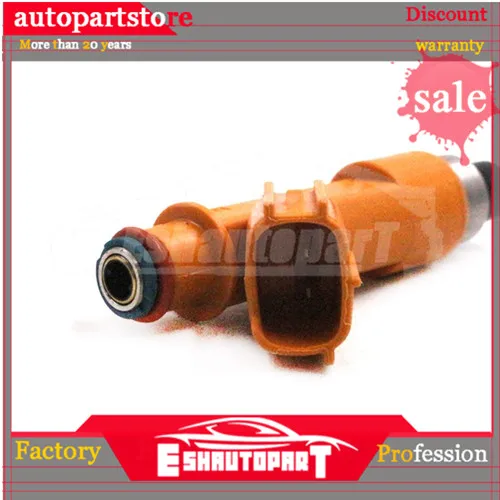 Форсунка топливной форсунки 2 контакта 23250-21100 для Toyota Corolla Allion Auris oem: 23250-21100