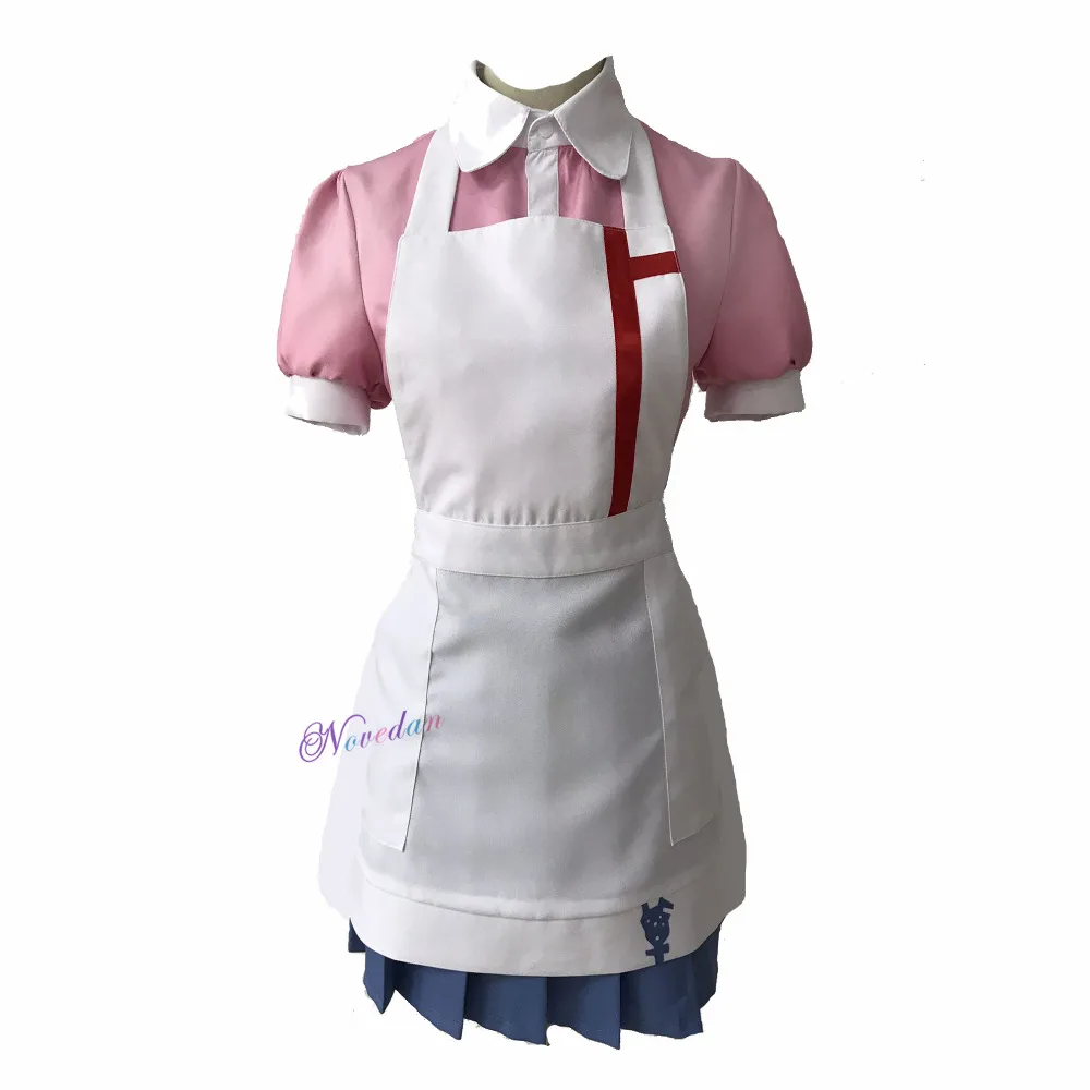 Cosplay Anime 2 Costume Women Outfit Halloween Party Dress 