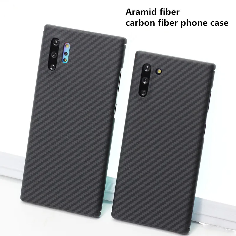 Asunflower класса люкс high-end углеродного волокна чехол для телефона для samsung Galaxy S8 S8+ S9 S9+ S10 S10+ S10e Note8 Note9 Note10