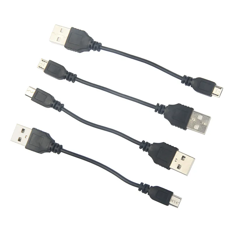 10 шт. Micro USB VAPE испаритель кабель зарядное устройство Универсальный совместимый для UGO батарея eCigs электронная сигарета ugo-t ce4 vape ручка
