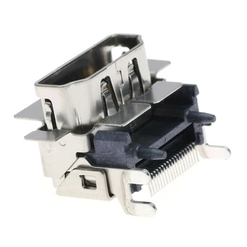 

NEW HDMI Port Connector Socket Replacement For Microsoft Xbox One S Slim Controller Motherboard Repair