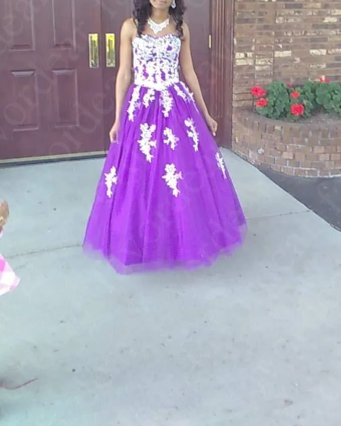 Favordear бальное платье 15 лет Vestidos De 15 Anos кружевное бальное платье с бисером Мятное бирюзовое Лавандовое Коралловое вечерние платье 15 лет