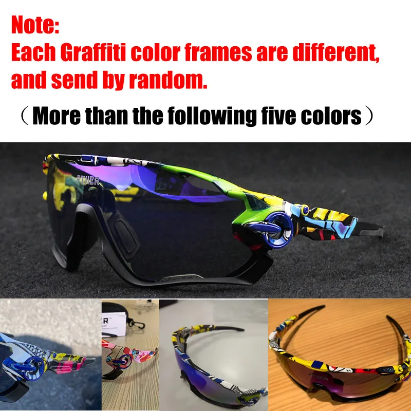 Полноцветные очки, спортивные велосипедные солнцезащитные очки UV400, уличные ультралегкие очки для верховой езды, вождения, рыбалки, пеших прогулок, очки для досуга - Цвет: 31