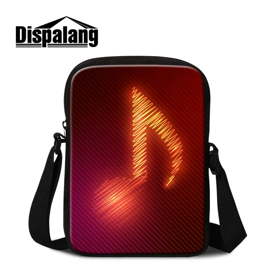 Bag36 Dispalang новые модные женские сумки-мессенджеры дизайн скрипки Дамская мини сумка через плечо для девочек Повседневная маленькая сумка на плечо клатч с клапаном - Цвет: Bag36