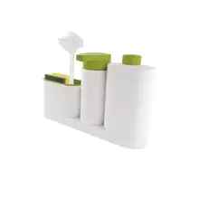 Диспенсер для мыла, дезинфицирующее средство для рук, бутылка для пресса, зеленая бутылка для хранения в ванной комнате