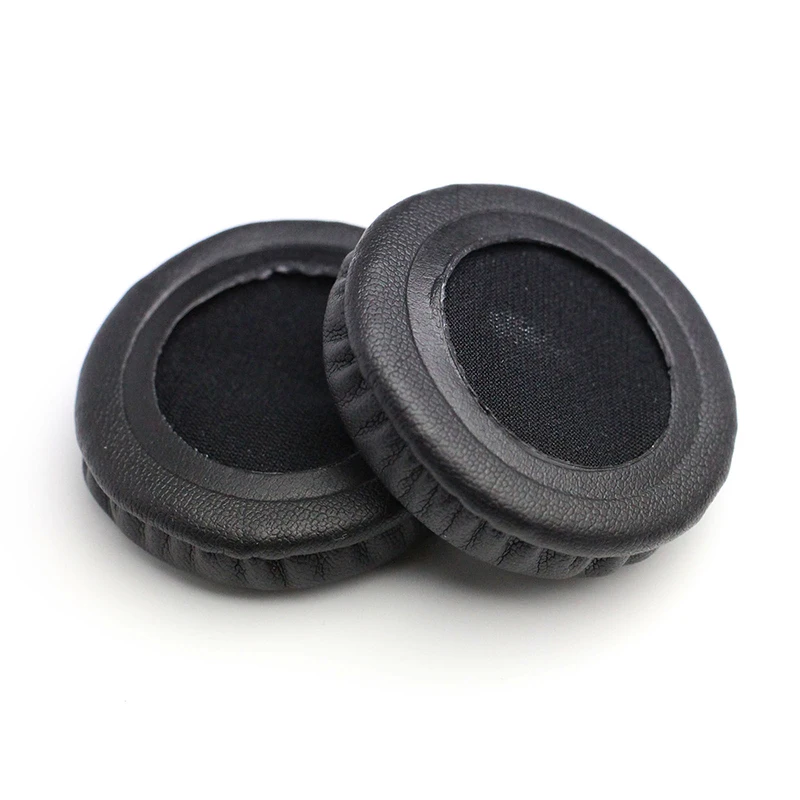 

2Pcs Leather Ear Pads Cushion Pad For KOSS Porta Pro Portapro PP Headphone Replacement Soft Earphone Case Cover Enhance Bass