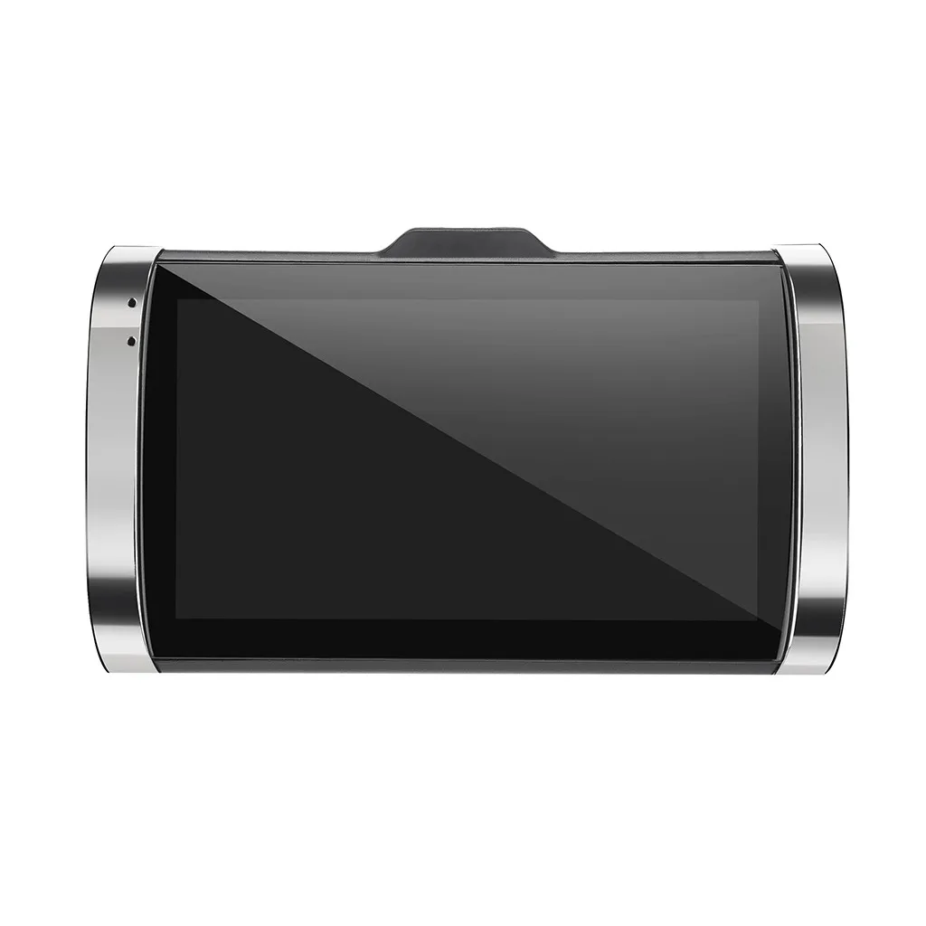 Автомобильный видеорегистратор 3 с двумя объективами, камера Full Hd 1080 p, 170 градусов, Автомобильный видеорегистратор, видео регистраторы для автомобилей, ночное видение, g-сенсор, видеорегистратор# P45