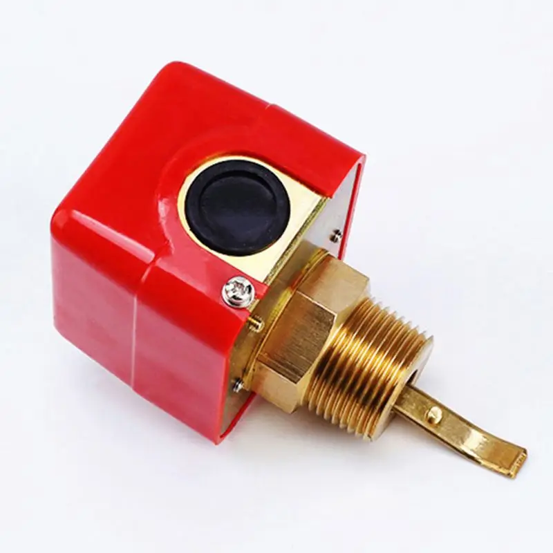 HFS-20/15/25 R3/4 Liquid Water Oil Sensor Control Automatic Paddle Flow Switch 15A 250V IP54 | Инструменты