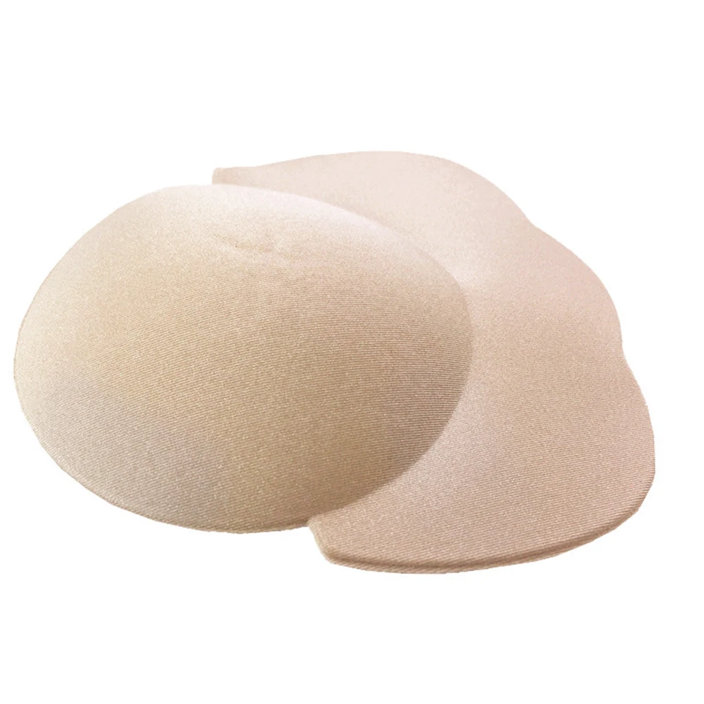 Chest Sticker Silicone Self Adhesive Invisible Portable Inserts Washable Breast Pad Soft Boob Lift Reusable Nipple Cover
