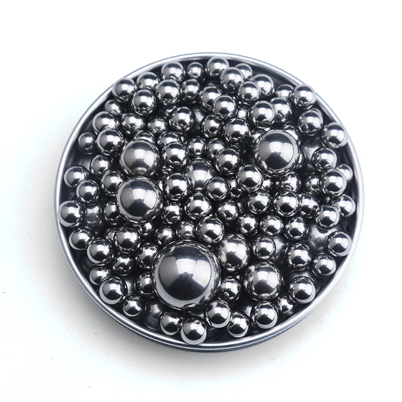 Steel Balls 5mm-9mm High-carbon Hunting Slingshot