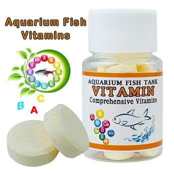 Aquarium Fish Mixed Vitamins