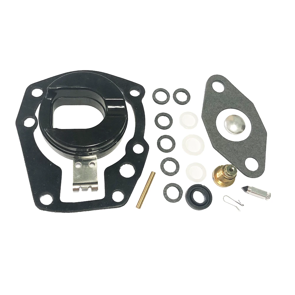 Карбюратор Carb Rebuild Kit для Johnson Evinrude 398532 Sierra 18 7043 2hp 3hp 4hp Ремонтный комплект замена с