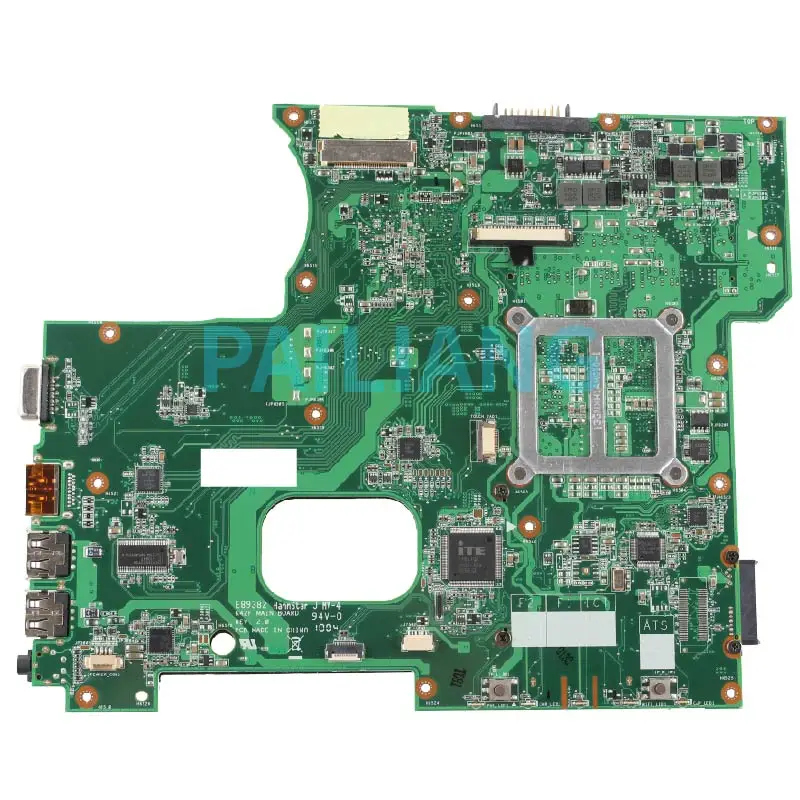 Pailiang placa-mãe do portátil para asus k42f