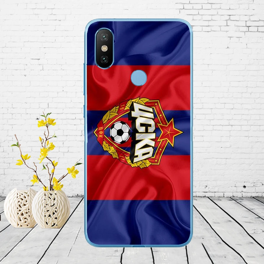 Мягкий силиконовый чехол для Xiao mi Red mi 6 6a mi 8 a2 lite note 5 6 pro 7