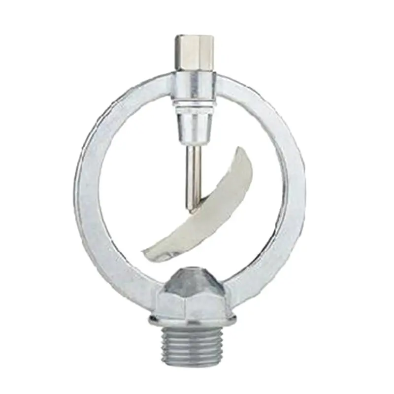 

1/2 Inch External Thread Butterfly Rotary Sprinkler Nozzle Misting Sprayers Gardening Lawn Irrigation