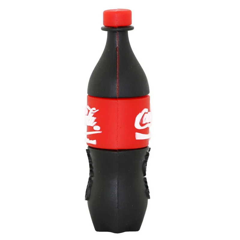 

Creative Cartoon Drink Bottle Usb Flash Drive 32GB Flash Stick Pen Drive 2.0 Flash Memory Card 4G 8G 16G 64G 128G 256GB Pendrive