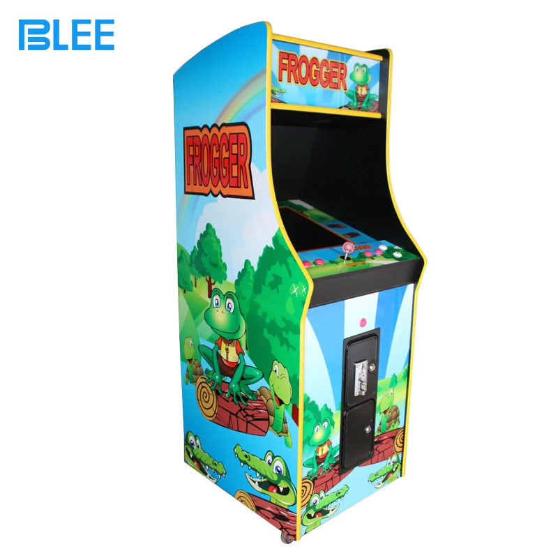 1 игрок sUpright аркадная машина с монетами для аркадной игры коробка ретро игры