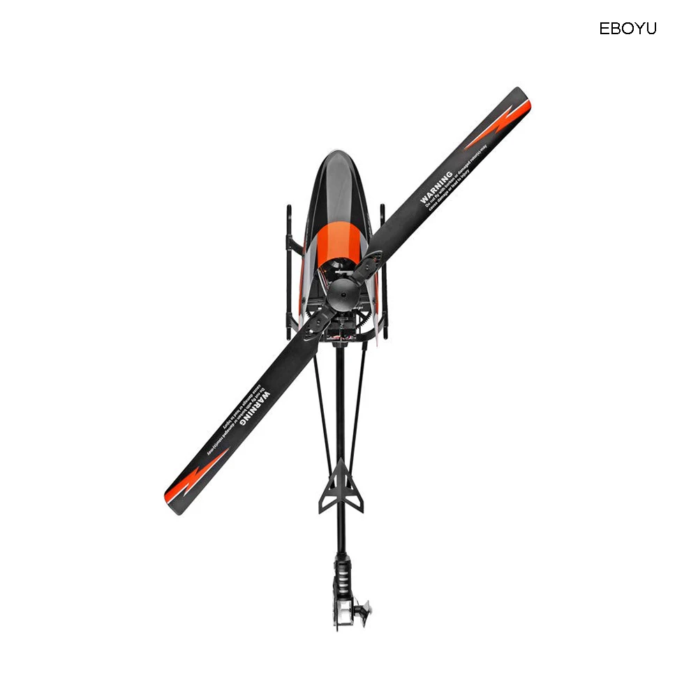 WlToys V950 RC вертолет 2,4G 6CH 3D-6G бесщеточный Летающий вертолет Дрон радиотелефон