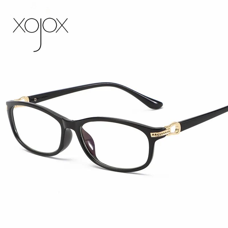 

XojoX Anti-Blue Light Reading Glasses Women Men Vintage Presbyopia Eyeglasses Antifatigue Hyperopia Eyewear +1.0 1.5 2.0 2.5