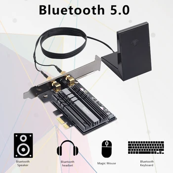 

3000Mbps Networkcard AX200NGW Card Accessories FV-AX3000 Wi-Fi Adapter