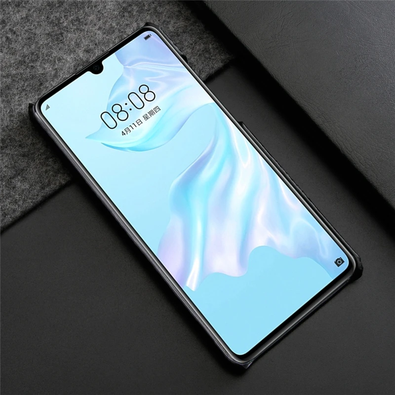 Змеиный узор чехол для телефона huawei P20 P30 mate 20 30 Pro Lite Модный Роскошный кожаный чехол винтажный Простой деловой стиль