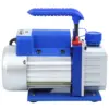 Honhill Vacuum Pump 220V Refrigerant Vacuum pump Compressor Air Conditioning 71L / MIN 2.5CFM 1 / 4HP ► Photo 3/6