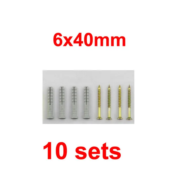 10 screws 2 шт. 8-20 дюймов белый треугольник складной Угловой Кронштейн Регулируемый Настенный Прочный подшипник полка Кронштейн DIY домашний стол скамья - Цвет: 10 screws