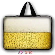 Пиво 11 12 13,3 13 14 15 15,6 17 17,3 Ноутбук Сумка для MacBook lenovo Dell, HP, Asus Компьютерная сумка 15,6 Тетрадь чехол