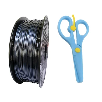 

3D Printer Parts 1.75mm PLA Filament Plastic 1KG/Roll 3D Printing Materials 1Pcs Plastic Scissors