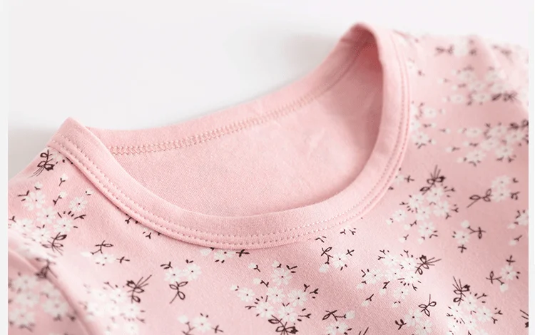 kids pajamas girls boys sleepwear nightwear baby infant clothes animal cartoon pajama sets cotton kids clothing