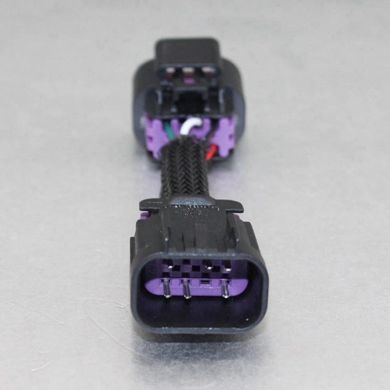 2010-2013 для Шевроле камелон дневные Camaro Drl/противотуманные фары Plug And Play шнур адаптера