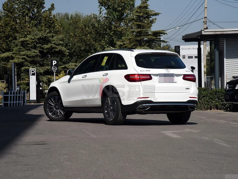 Для Mercedes Benz GLC внутренний и наружный хромированный бампер для Toyota Camry из нержавеющей стали аксессуары для стайлинга автомобилей