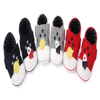 

New Baby Cotton Shoes Infants Anti Slip Sport Shoes Toddler Boys Girls Soft Casual Shoes Lovely Cartoon Infants First Walkers