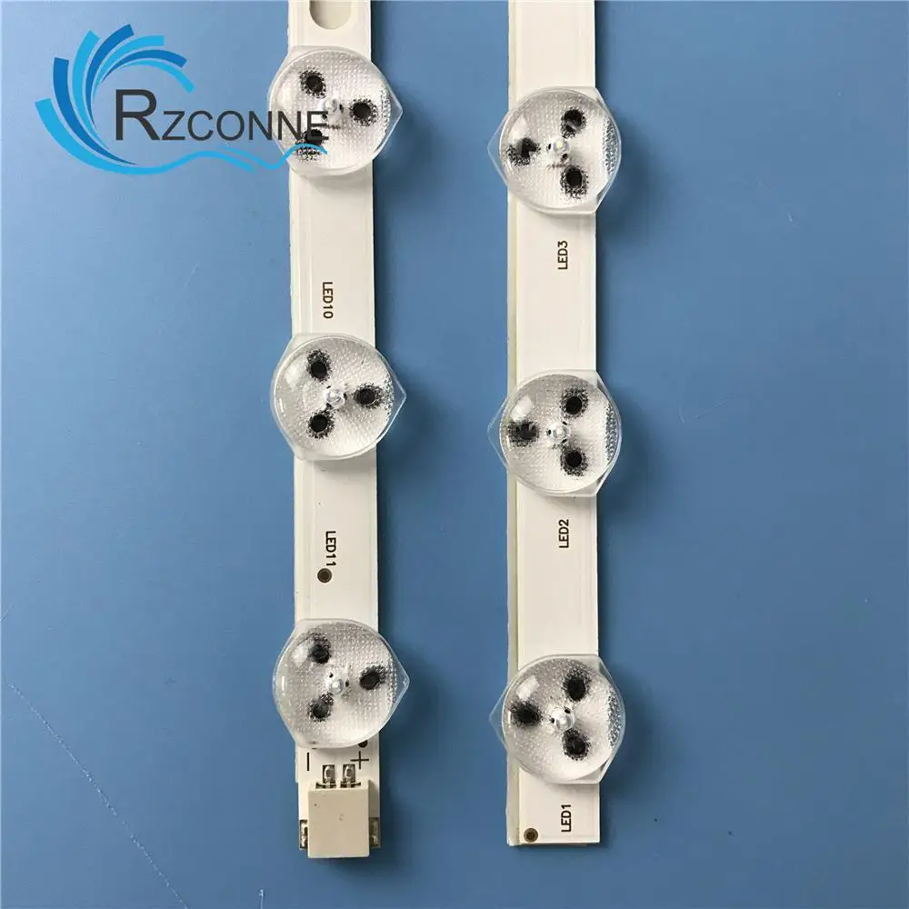 Светодиодный подсветка для 32 ''ТВ NDV REV1.1 LC32LD145K VES315WNDL-01 VES315WNDS-2D-R02 VES315WNDL-2D-N02 Буш VESTEL 32PFL3008H12