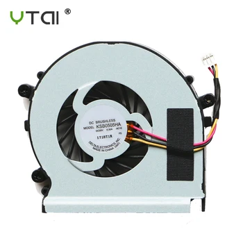 

laptop CPU cooling fan Cooler heatsink Notebook for Lenovo IdeaPad U350 FORCECON F967 DC 5V 0.4A DFS401505M10T gpu cpufan