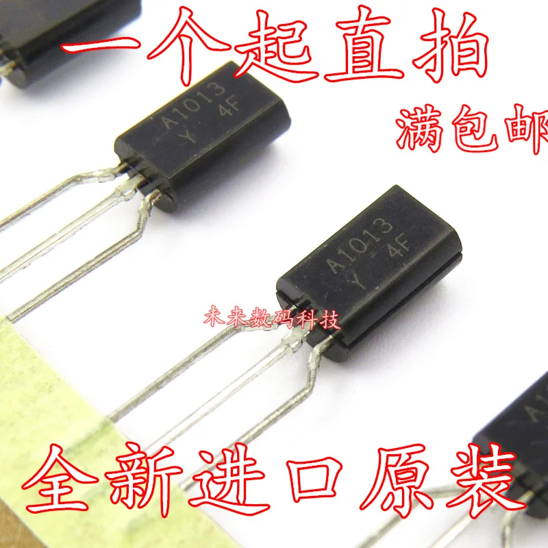5 шт./лот 2SA1013Y A1013 1A/160 V/0,9 W TO-92L высокое качество
