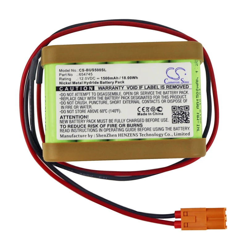 Аккумулятор cameron sino 1500mah для BESAM folgende Gerate PSMB-5 BESAM 654745