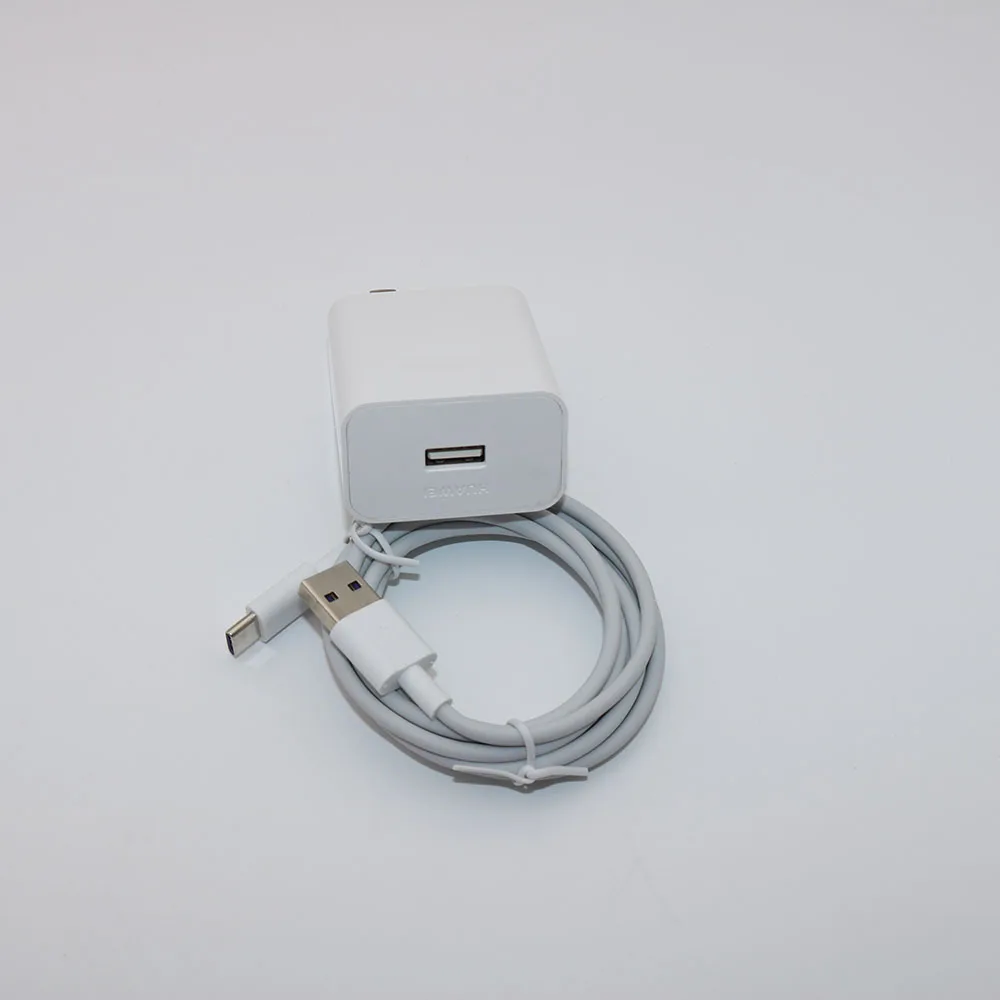 Оригинальное быстрое зарядное устройство huawei Supercharge Max 40W 10 V/4A 5 V/4A с кабелем 5A для huawei P30 Nova 5 Pro mate 20 Pro Honor Magic 2