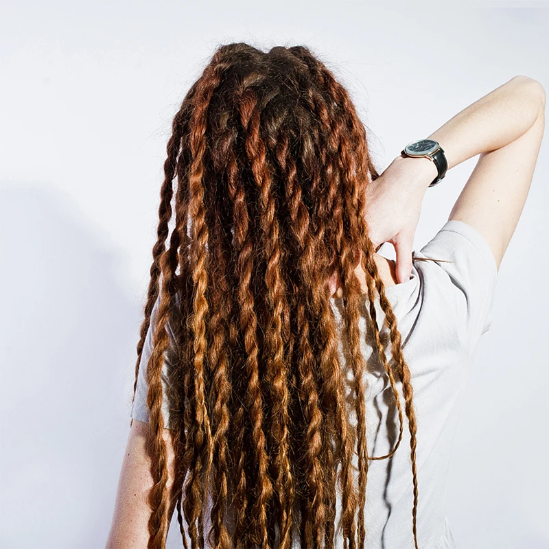 fixing dreadlocks