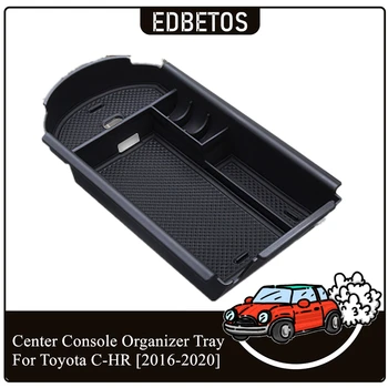 

Armrest Box Storage For Toyota C-HR CHR 2016 2017 2018 2019 2020 Stowing Tidying Car Organizer Internal Accessories CHR
