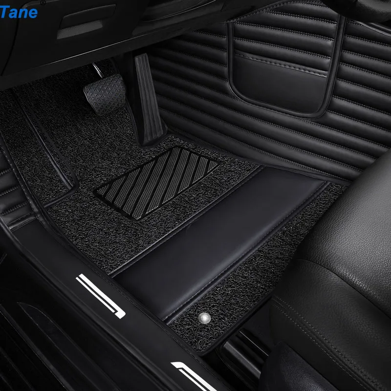 Автомобильные коврики под заказ для mercedes w245 w169 ml w163 w164 w246 slk r171 cls w219 w212 w245 cla gla аксессуары ковер - Название цвета: COLOR 7